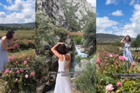 Esra Düzdemir'in Isparta Tanıtım Videosu Sosyal Medyayı Salladı