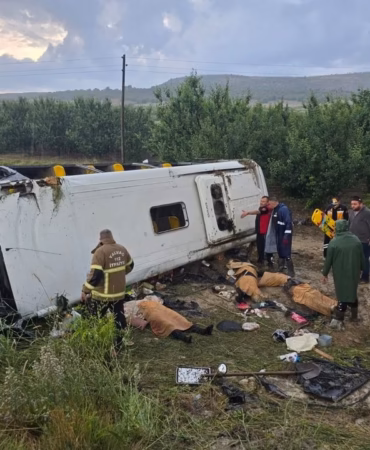 Gelendost'u Yasa Boğan Kaza: Hayatını Kaybeden 5 Kadının Kimliği Belli Oldu
