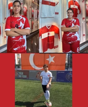 Goalball U21 Milli Takım Kadrosuna Isparta'dan Üç Yıldız Seçildi
