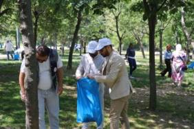 Gökçay'da Doğa İçin El Ele: Isparta'da Çevre Seferberliği