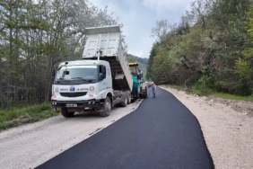 Gölcük Tabiat Parkı Yenileniyor: Isparta İncisine Asfalt Konforu