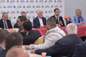 Gölcük Zirvesi: Isparta'nın Dönüşümüne Muhtarlardan Övgü Yağdı