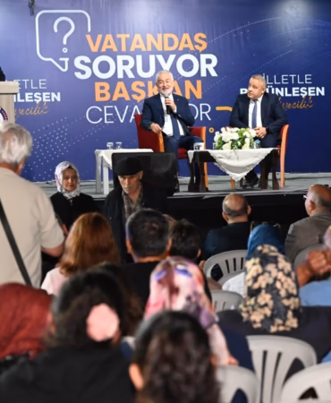 Işıkkent Sakinlerinden Başdeğirmen’e Övgü: Şehrimiz Cennete Dönüştü