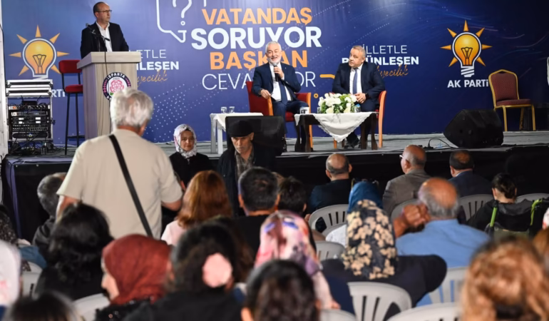 Işıkkent Sakinlerinden Başdeğirmen’e Övgü: Şehrimiz Cennete Dönüştü