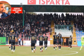 Isparta 32 Spor Uçurumun Eşiğinde: Tüm Şehir Taşın Altına Elini Koymalı