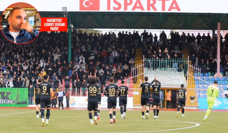 Isparta 32 Spor Uçurumun Eşiğinde: Tüm Şehir Taşın Altına Elini Koymalı