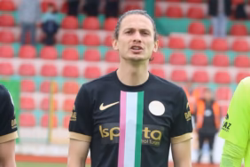 Isparta 32 Spor'dan Elazığspor'a Flaş Transfer: Alperen Pak İmzayı Attı