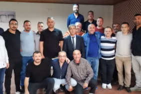 Isparta Amatör Sporunda Yeni Dönem: Erhan Oturak Başkan Seçildi