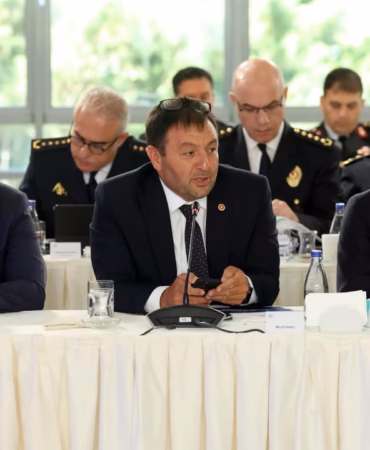 Isparta-Antalya Dereboğazı Yolunda Güvenlik Çemberi Daralıyor