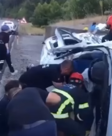 Isparta-Antalya Karayolunda Acı Kaza: Kamyonla Çarpışan Takside 1 Ölü