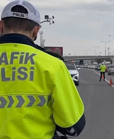 Isparta-Antalya Yolunda Sıkı Denetim: Drone ve Radar Uyarısı!