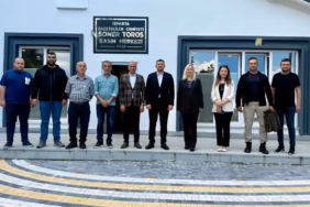Isparta Basınının Sorunları İletişim Başkanlığı Masasında