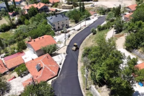 Isparta Direkli Köyü Yolu Asfaltlanıyor: Konforlu Ulaşım Dönemi