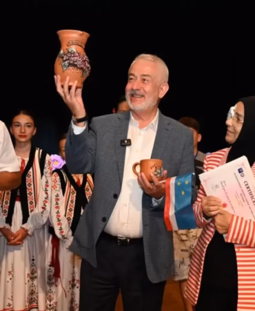 Isparta Gül Festivali Görkemli Bir Galayla Taçlandı