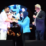 Isparta Gül Festivalinde PAU rüzgârı esti