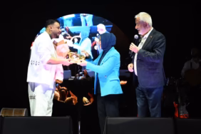 Isparta Gül Festivalinde PAU rüzgârı esti