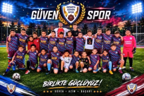 Isparta Güven Spor'dan Yeşil Sahada Unutulmaz Babalar Günü Şöleni
