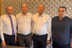 Isparta İş Dünyasında Değişim Rüzgarı: Turgut'tan 400 Ziyaret Hedefi