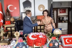 Isparta İş Dünyasında Kadın Eli: MİSİAD İl Başkanı Betül Kayacan Oldu