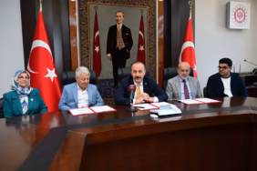 Isparta Karaağaç'ta Miniklere Özel Eğitim Yuvası Kuruluyor
