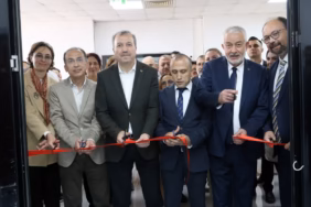 Isparta SDÜ Hastanesi Şifa Dağıtan Yeni Ünitelerini Hizmete Açtı