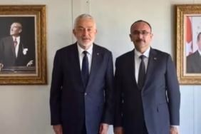 Isparta Şehir Hastanesine Beklenen Üst Geçit İçin Ankara'da Kritik Zirve