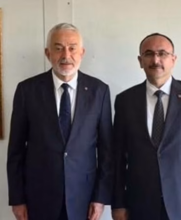 Isparta Şehir Hastanesine Beklenen Üst Geçit İçin Ankara’da Kritik Zirve