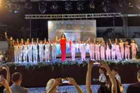 Isparta Şehit Cihangir Can Anaokulu Miniklerinden Büyüleyici Yıl Sonu Gösterisi