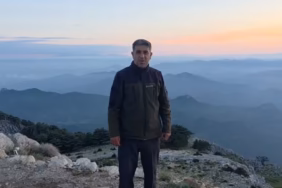 Isparta Sütçüler'de 1864 Rakımlı Zirvede Yangın Nöbeti
