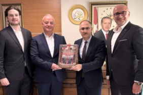 Isparta Turizmi İçin Ankara'da Kritik Zirve: Barida'dan Yatırım Çıkarması