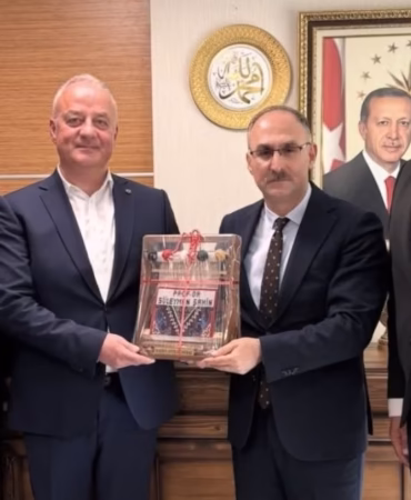 Isparta Turizmi İçin Ankara'da Kritik Zirve: Barida'dan Yatırım Çıkarması