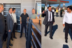 Isparta Ulaşımına Can Suyu: Başkan Yurdabak'tan Yeni Tesise Ziyaret