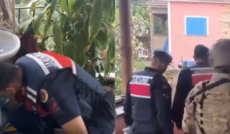 Isparta ve 4 İlde Zehir Tacirlerine Büyük Darbe: 341 Gözaltı