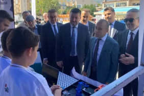 Isparta'da Bilim Rüzgarı: Genç Mucitler Geleceğe Işık Tutuyor