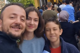 Isparta'da Büyük LGS Heyecanı: Öğrenciler Sınavda, Aileler Kapıda Ter Döktü