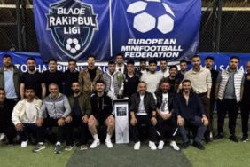 Isparta'da Futbol Şöleni: Rakipbul Play-off Heyecanı 7 Haziran'da Başlıyor