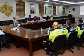 Isparta'da Hedef Sıfır Kaza: Trafik Güvenliği Zirvesi Toplandı