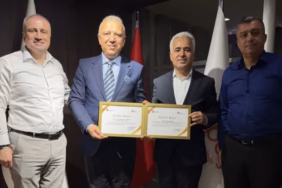 Isparta'da Kamu ve İş Dünyası Buluşması: Karabulut'tan Teşekkür