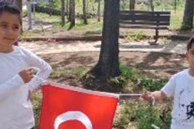 Isparta'da Kaybolan İki Küçük Kardeş Her Yerde Aranıyor