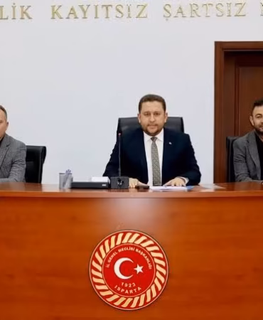 Isparta'da Ödenek Bekleme Devri Kapandı: Özel İdare'den Dev Proje Atağı