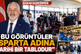 Isparta'da Spor Turizmi Şahlandı: Davraz'da Tarihi Milli Takım Kampları