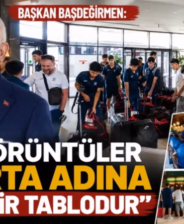Isparta’da Spor Turizmi Şahlandı: Davraz’da Tarihi Milli Takım Kampları
