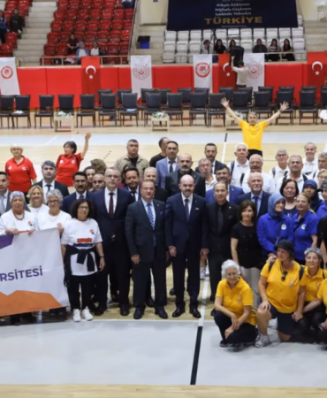 Isparta'da Sporun Yaşı Yok: Tazelenme Olimpiyatları Başladı