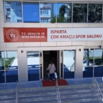Isparta'da Yeni Şampiyonların Adresi: Çok Amaçlı Spor Salonu Açıldı
