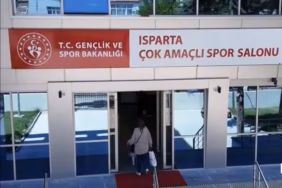 Isparta'da Yeni Şampiyonların Adresi: Çok Amaçlı Spor Salonu Açıldı