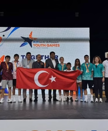 Ispartalı Para Badmintonculardan Mersin’de Tarih Yazan Başarı
