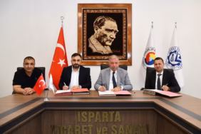 Isparta'nın Geleceğini İnşa Edecek Dev Buluşma: YAPISPARTA 2026