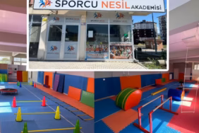 Isparta'nın Gelecekteki Yıldızları Çünür'de Sporla Yetişiyor