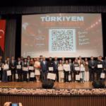 Isparta'nın Genç Yetenekleri Geleceğini Çizdi: CV Ödülleri Sahiplerini Buldu