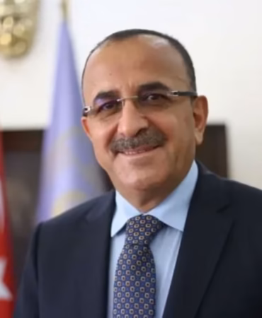 Isparta’nın Gururu Ahmet Tural TŞOF Yönetimine Seçildi